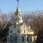 Oratoire St-Joseph_Chapelle_Frere_Andre