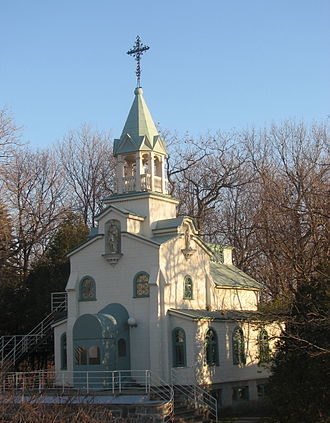 Oratoire St-Joseph_Chapelle_Frere_Andre